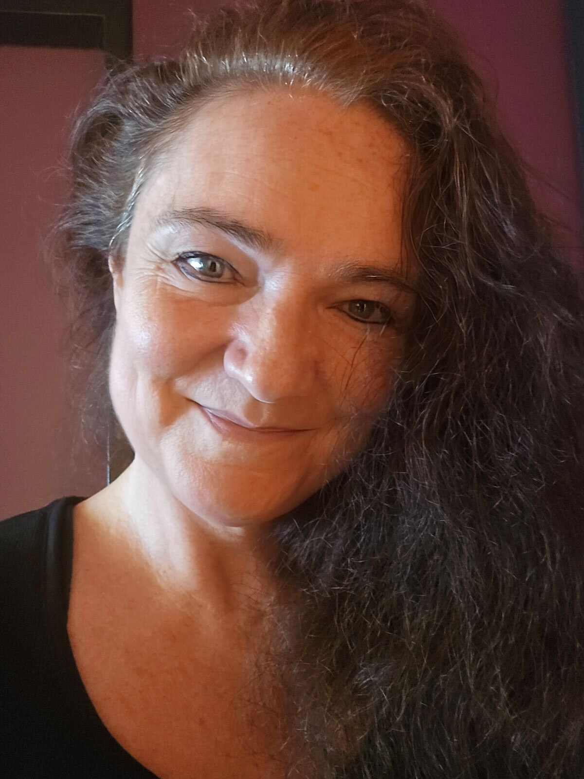 Portrait von Silke