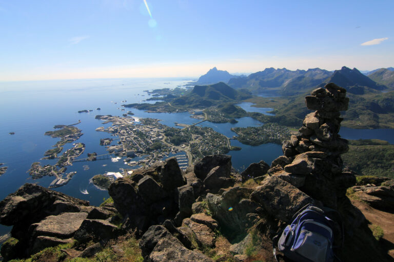 Norwegen 2015 Silke Bauerfeind