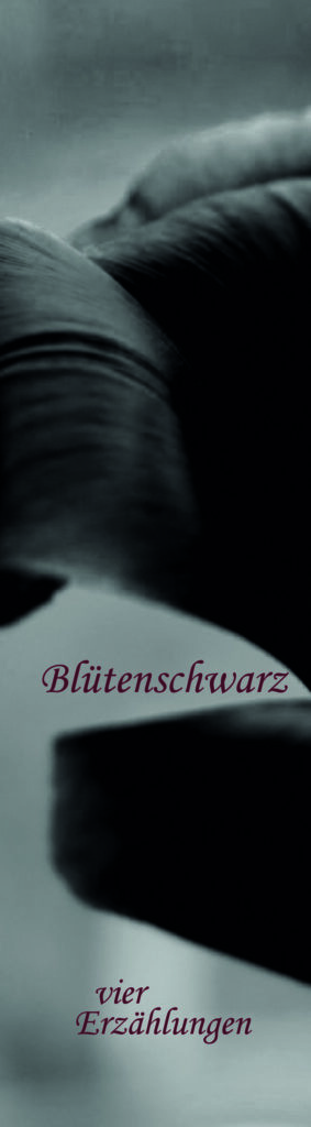 Lesezeichen von 2015 für Blütenschwarz